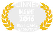 Ascender Game as Best Narrative in IN.GAME 2016 Indie Game Festival Indonesia