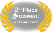 Ascender Game Win 2nd Place in Indie Game Ignite @ Compfest7 2015